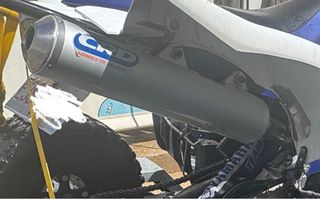 escape CRD Raptor 700R