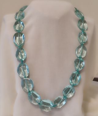 Collana vintage
vetro