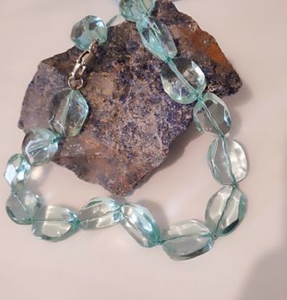 Collana vintage
vetro
