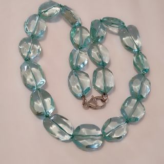 Collana vintage
vetro