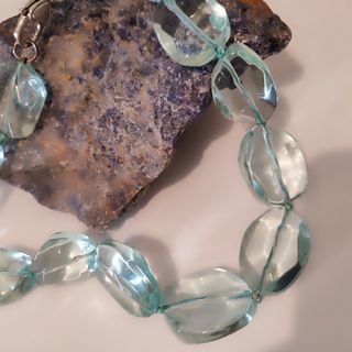 Collana vintage
vetro