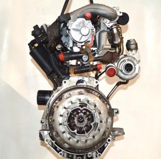 Renault f9qd8 motor grand 1.9 dci 2003-2009 99879