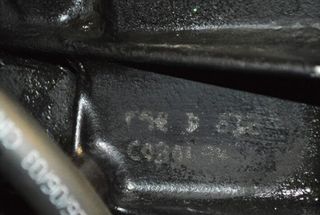 Renault f9qd8 motor grand 1.9 dci 2003-2009 99879