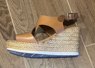Sandalias Oh My Sandals beige