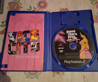  2  juegos GTA San Andreas - PlayStation 2