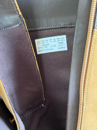 Timberland Stivali alti Premium - Tg 41