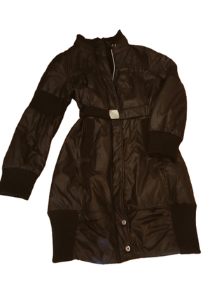 Piumino Tua Nua nero Tg. 46 IT