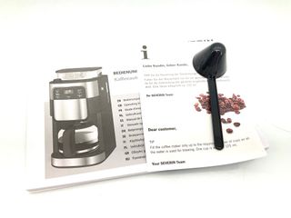 cafetera espresso severin ka 4810