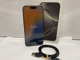 apple iphone 16 pro 256gb