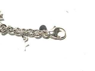 pulsera plata 925mm