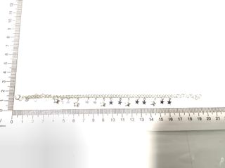 pulsera plata 925mm