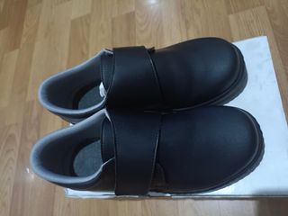 Zapatos trabajo negros Talla 37