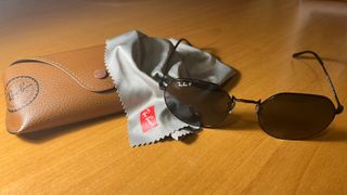 Ray Ban RB3565 002/48 Jack - Polarizadas Negras