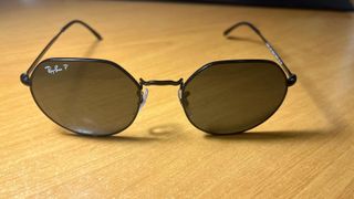 Ray Ban RB3565 002/48 Jack - Polarizadas Negras