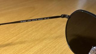 Ray Ban RB3565 002/48 Jack - Polarizadas Negras