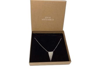 collar plata 925mm 18 5cm