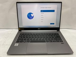 pc portatil acer swift sf314-57