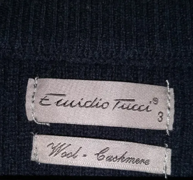 (Talla 3) EMIDIO TUCCI