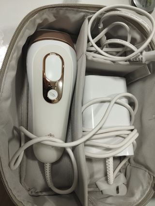 Depiladora láser Braun Silk·expert Pro 5