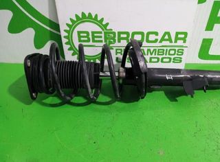 Ford 4m5118k001 amortiguador del izq focus 117128