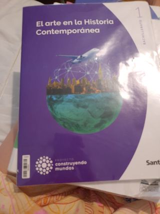 El arte en la historia  contemporánea 