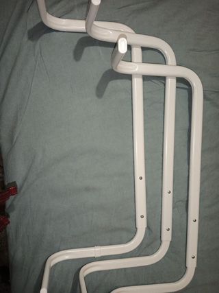 2 Barras Ikea Extensibles 60-90cm, 5€ cada una