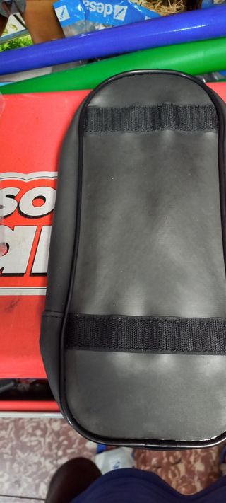 Bolsa portaaceite Castrol
