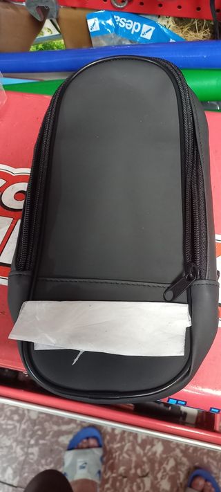 Bolsa portaaceite Castrol
