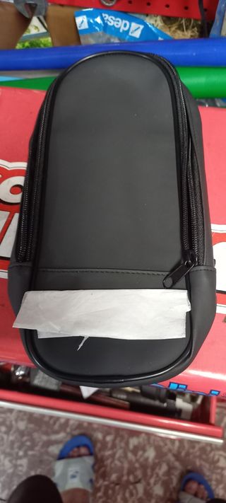 Bolsa portaaceite Castrol