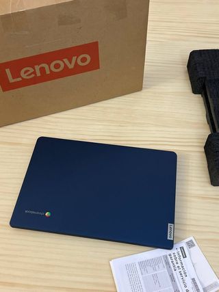 Portátil Lenovo IdeaPad Slim 3 Chromebook Nuevo