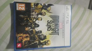 PS5 Marvel Midnight Suns