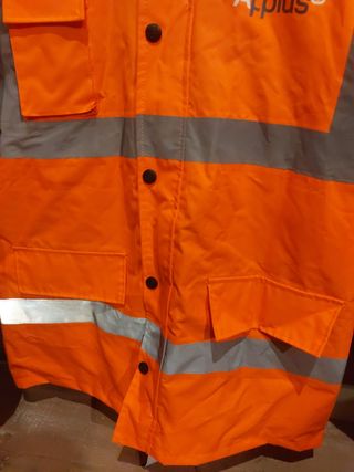 Parka Alta Visibilidad Arplus