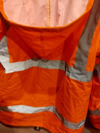 Parka Alta Visibilidad Arplus