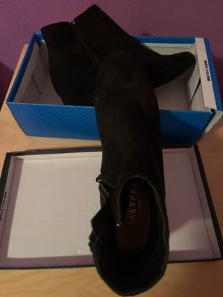Botines MARYPAZ negros