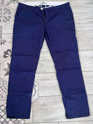 Harmont&Blaine Pantaloni Blu - Slim Fit