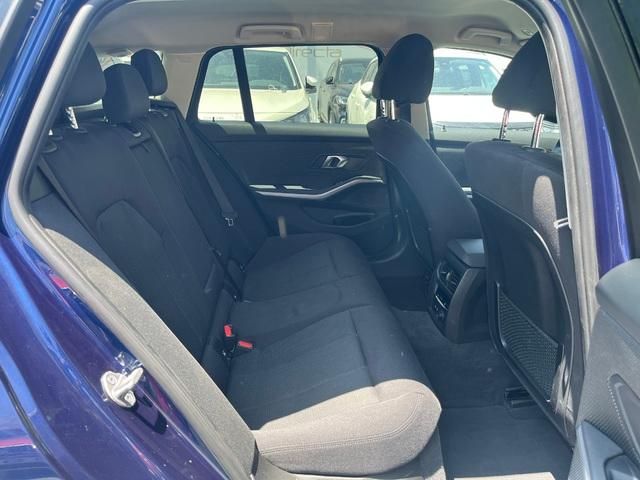 BMW Serie 3 318d Touring 110 kW (150 CV)