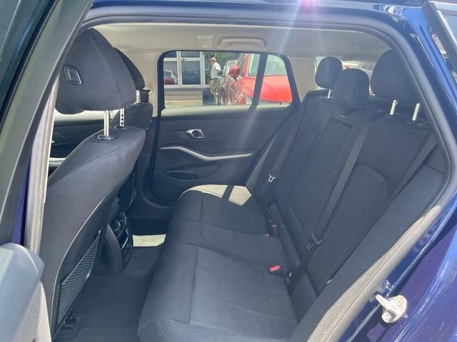 BMW Serie 3 318d Touring 110 kW (150 CV)