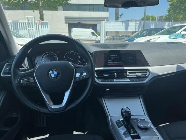 BMW Serie 3 318d Touring 110 kW (150 CV)