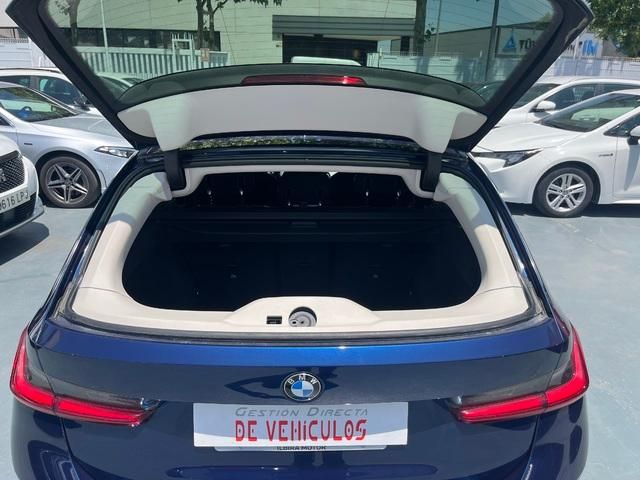 BMW Serie 3 318d Touring 110 kW (150 CV)