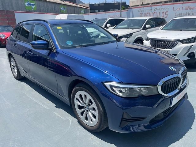 BMW Serie 3 318d Touring 110 kW (150 CV)