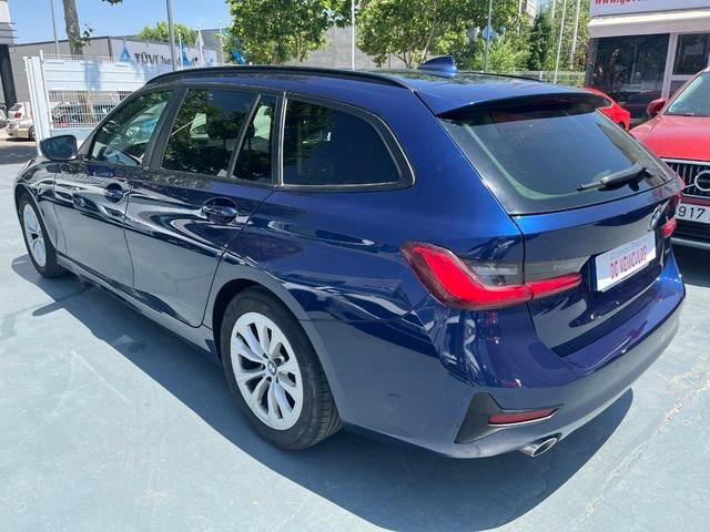 BMW Serie 3 318d Touring 110 kW (150 CV)