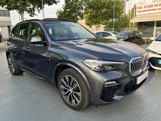 BMW X5 xDrive45e 290 kW (394 CV)
