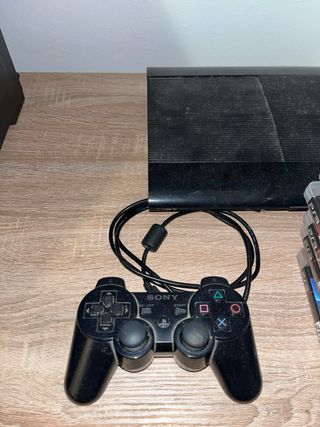 PS3 (PlayStation 3) Superslim nera