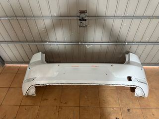 Paragolpes trasero Golf 7 GTI/GTD