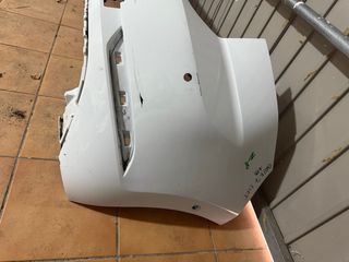 Paragolpes trasero Golf 7 GTI/GTD