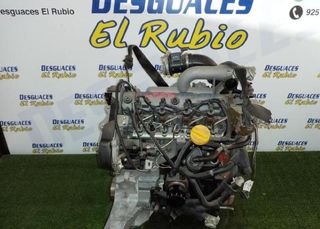 Motor renault f9qk748 scenic 1.9 dci diesel 91559