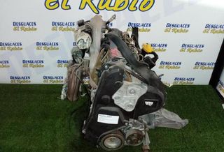 Motor renault f9qk748 scenic 1.9 dci diesel 91559