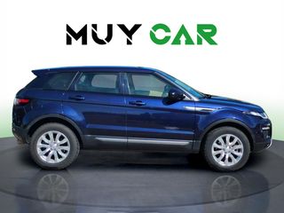 Land Rover Range Rover Evoque 2.0 TD4 SE 4WD Auto 110 kW (150 CV)