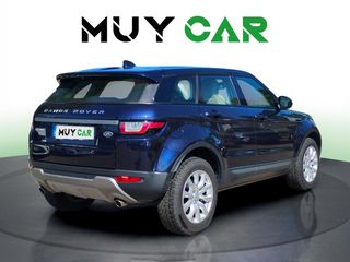 Land Rover Range Rover Evoque 2.0 TD4 SE 4WD Auto 110 kW (150 CV)