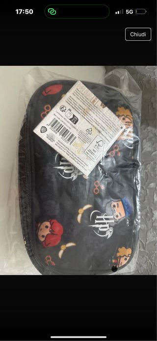 Astuccio Harry Potter